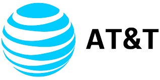Logo de AT&...